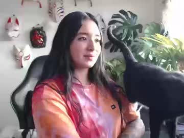 Cat_Salo September 25, 2025 Chaturbate stream image