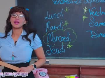 Livecleo September 25, 2025 Chaturbate stream image