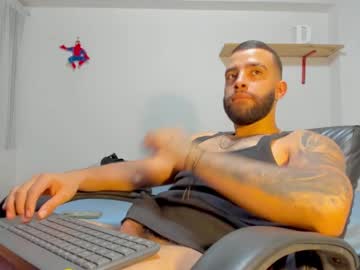 Remy_Sten September 26, 2025 Chaturbate stream image