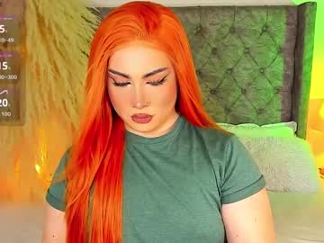 Astrid_Jonnes September 26, 2025 Chaturbate stream image