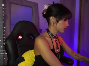 Misskorrah September 26, 2025 Chaturbate stream image