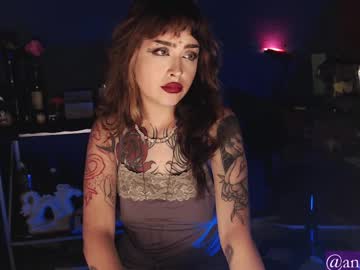 Aniccangel September 26, 2025 Chaturbate stream image