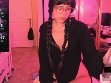 Evie_Luna September 26, 2025 Chaturbate stream image