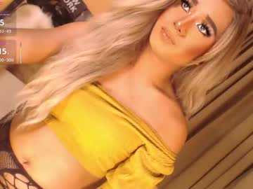 Velvet_Fux September 26, 2025 Chaturbate stream image