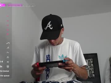 Andrewcooper1 September 26, 2025 Chaturbate stream image
