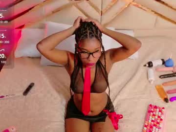 Petitelittleebony September 26, 2025 Chaturbate stream image