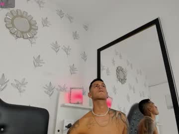 Rivernbalderr September 26, 2025 Chaturbate stream image