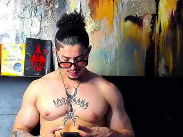 Jasson_Rodriguez69 September 26, 2025 Chaturbate stream image