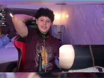 Luke_Bear September 26, 2025 Chaturbate stream image