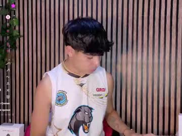 Felipe_Boy_18 September 26, 2025 Chaturbate stream image