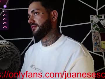 Nicolas_Torres99 September 26, 2025 Chaturbate stream image