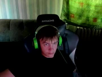 Aron_Neall September 26, 2025 Chaturbate stream image