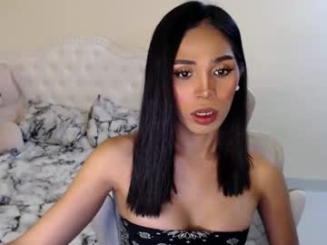 Blackbarbiesavanna_23 September 26, 2025 Chaturbate stream image