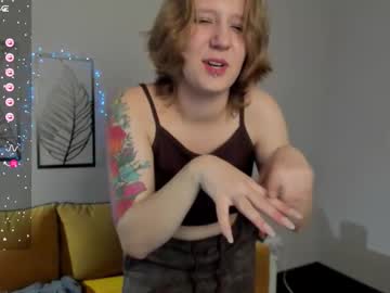 Haileyfoxy September 26, 2025 Chaturbate stream image