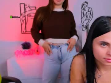 Nicole_Muah September 26, 2025 Chaturbate stream image