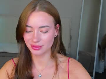 Ameli_Povilainn September 26, 2025 Chaturbate stream image