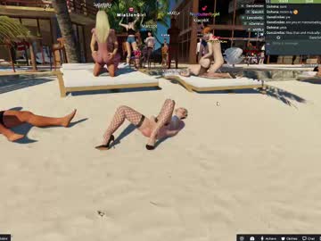 Darkonites September 26, 2025 Chaturbate stream image