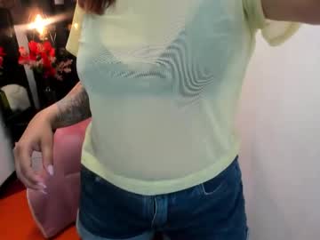 Scarleet_Lee_ September 26, 2025 Chaturbate stream image