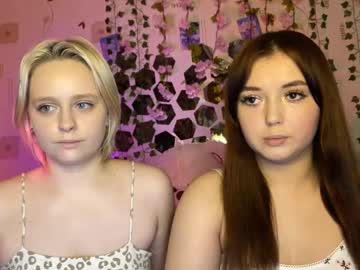 Bella_And_Alice September 26, 2025 Chaturbate stream image
