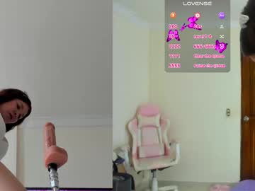 Davidysofia September 26, 2025 Chaturbate stream image