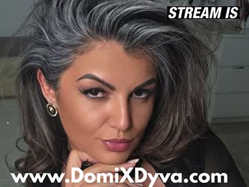 Domixdyva September 26, 2025 Chaturbate stream image
