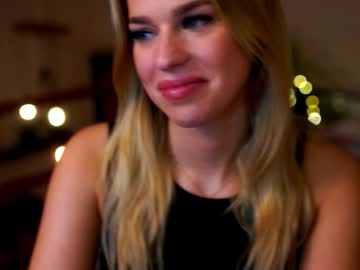 Elister_Alison September 26, 2025 Chaturbate stream image