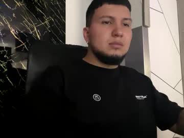 Jhon_Gottti September 26, 2025 Chaturbate stream image
