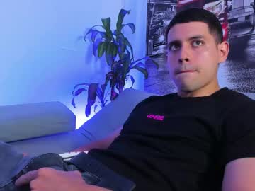 Ander_Perez September 26, 2025 Chaturbate stream image