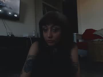 Graveyrd_Grl September 26, 2025 Chaturbate stream image