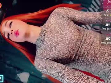 Kataleya_Bigcockx September 26, 2025 Chaturbate stream image