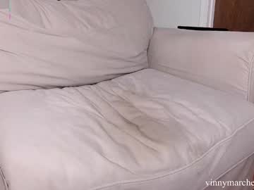 Vinnymarchegiano September 26, 2025 Chaturbate stream image