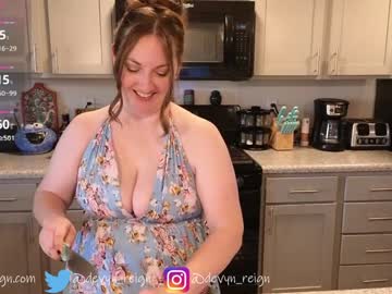 Devynreign September 26, 2025 Chaturbate stream image