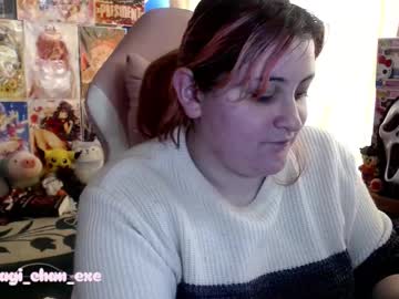 Hairydomme September 26, 2025 Chaturbate stream image