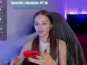 Milyamess September 26, 2025 Chaturbate stream image