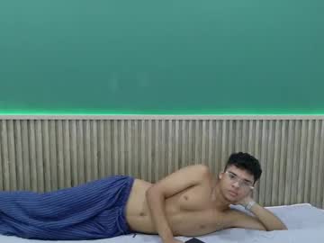 Tommy_Boy26 September 26, 2025 Chaturbate stream image