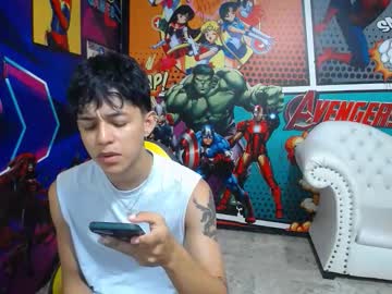 Jisus_Cat September 26, 2025 Chaturbate stream image