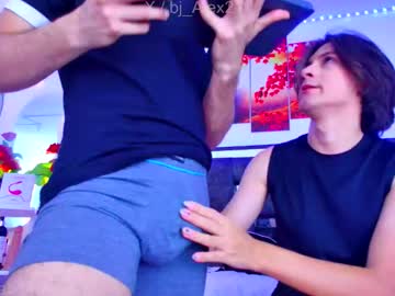 Alex_And_Fabian September 26, 2025 Chaturbate stream image