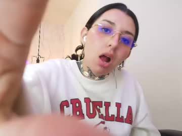 Iris_77 September 26, 2025 Chaturbate stream image