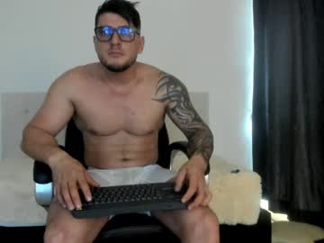 Teylor_Creed September 26, 2025 Chaturbate stream image