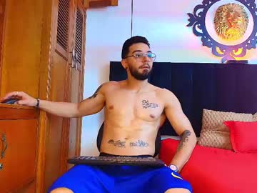 Axel_Stonn September 26, 2025 Chaturbate stream image