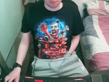 Britishtom93 September 26, 2025 Chaturbate stream image