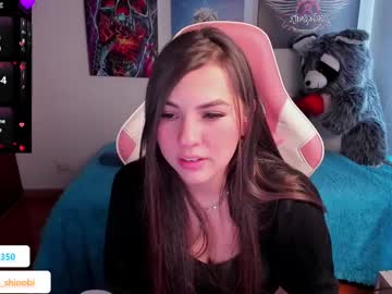 Madeleine_Shinobi September 26, 2025 Chaturbate stream image