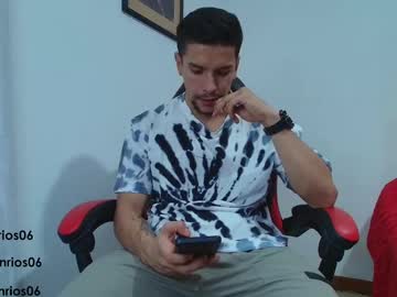 Deconrios September 26, 2025 Chaturbate stream image