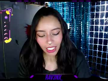 Rav3nx_ September 26, 2025 Chaturbate stream image