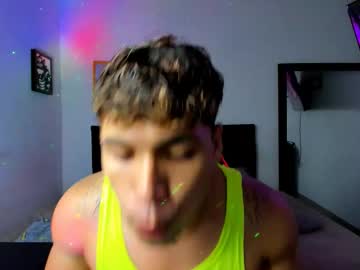 Adams_Collins September 26, 2025 Chaturbate stream image