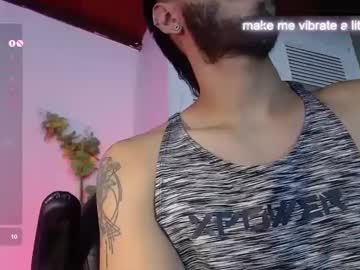 Colby_Smit September 27, 2025 Chaturbate stream image