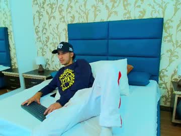 Marcus_Jeron September 27, 2025 Chaturbate stream image