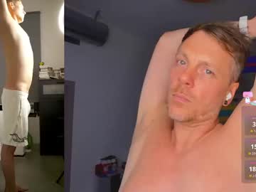 Silentlukas September 27, 2025 Chaturbate stream image