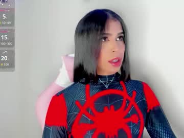 Sophia_Velarie September 27, 2025 Chaturbate stream image