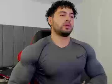 Thomas_Brandon September 27, 2025 Chaturbate stream image